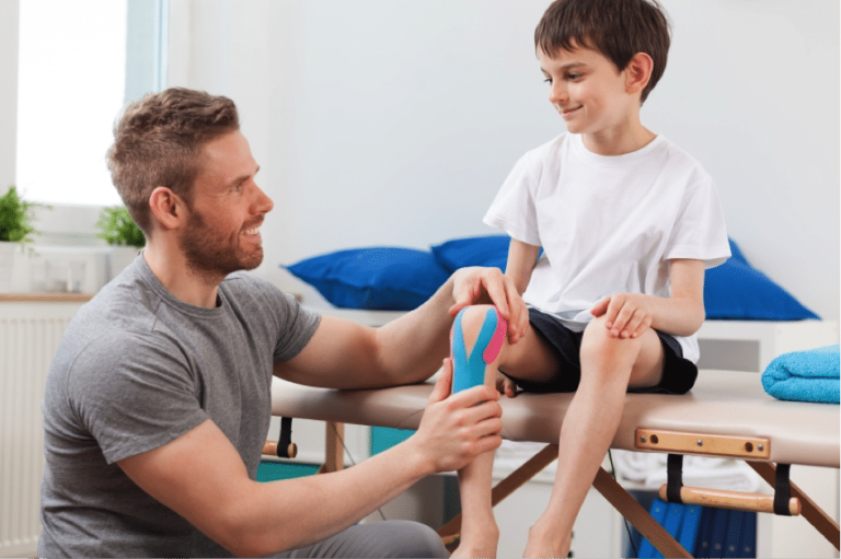 دلایل مراجعه افراد به کلینیک فیزیوتراپی