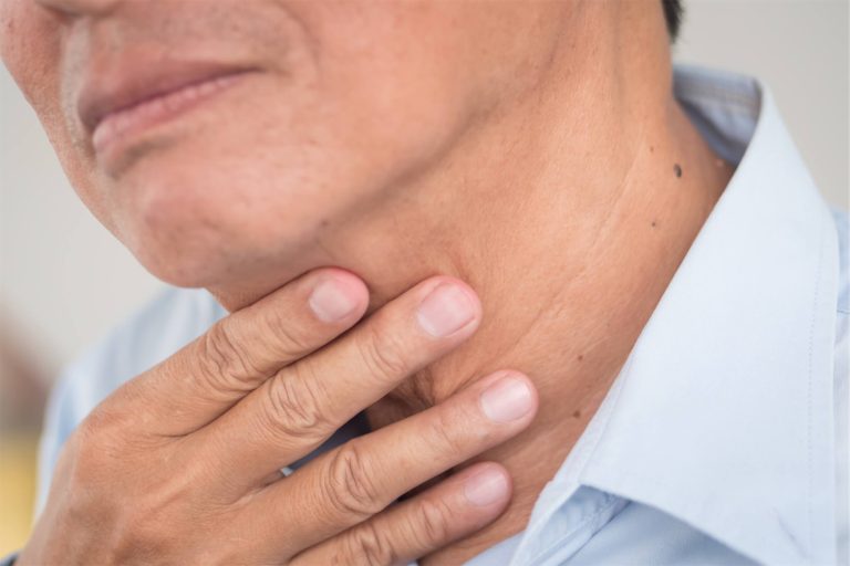 اختلال بلع پس از سکته مغزی