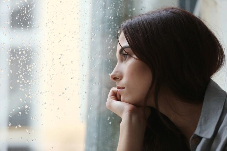 نشانه های افسردگی
